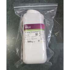 Kulzer PalaXtreme HIGH IMPACT Self Cure (Cold Cure) Colour Stable Acrylic Powder Clear - DAMAGED PACKAGING CLEARANCE